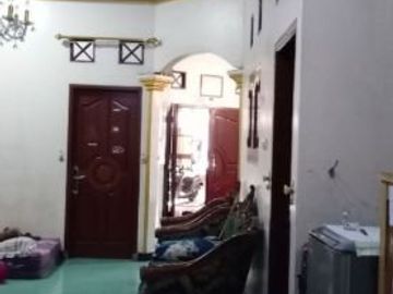 Rumah Dengan Tanah Luas Di Bekasi Timur, Bonus Tempat Usaha.