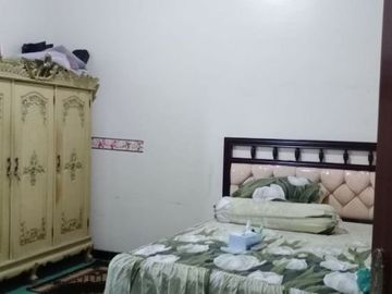 Rumah Dengan Tanah Luas Di Bekasi Timur, Bonus Tempat Usaha.