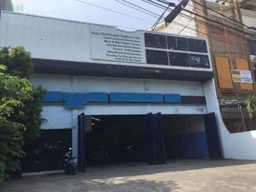 RUMAH USAHA Ex Bengkel Jl. Arif Rahman Hakim SBY