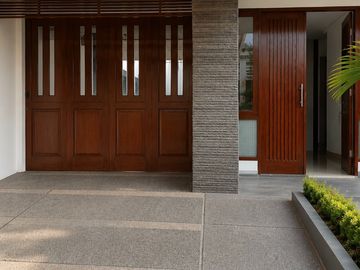 DIJUAL RUMAH SUDUT DI MUTIARA FATMAWATI RESIDENCE - PONDOK LABU, JAKARTA SELATAN