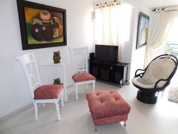 apartamento en venta en campo alegre (suroccidente). Cod V104255