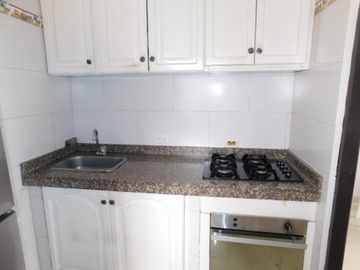apartamento en venta en campo alegre (suroccidente). Cod V104255