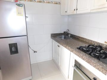 apartamento en venta en campo alegre (suroccidente). Cod V104255