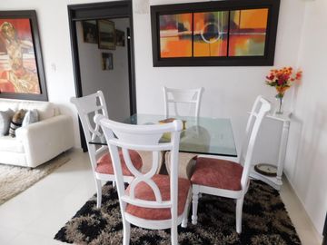 apartamento en venta en campo alegre (suroccidente). Cod V104255