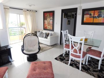 apartamento en venta en campo alegre (suroccidente). Cod V104255