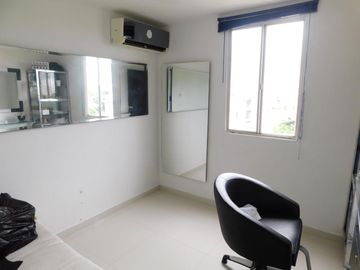 apartamento en venta en campo alegre (suroccidente). Cod V104255
