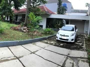 Rumah Bagus Ada Pool 1 Lantai Di Gaharu Cipete