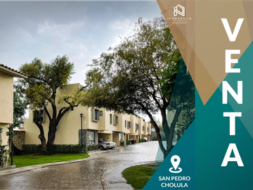 VENTA DE CASAS NUEVAS EN SAN PEDRO CHOLULA.