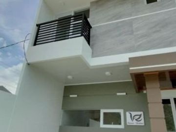Rumah kwalitas Premium 2 lantai di Cilodong Depok