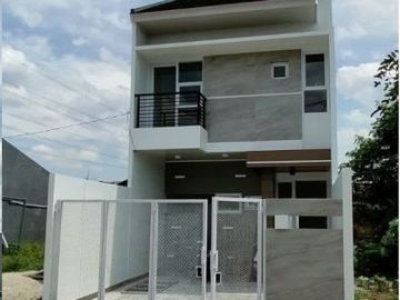 Rumah kwalitas Premium 2 lantai di Cilodong Depok