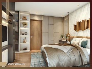 RUMAH LEBAR 9 DI QUANTIS SIGNATURE BSD CITY