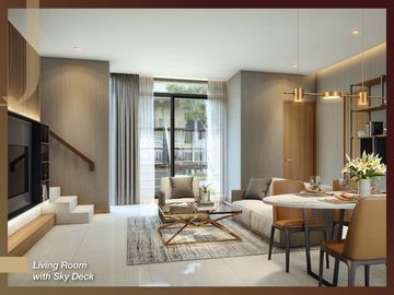 RUMAH LEBAR 9 DI QUANTIS SIGNATURE BSD CITY