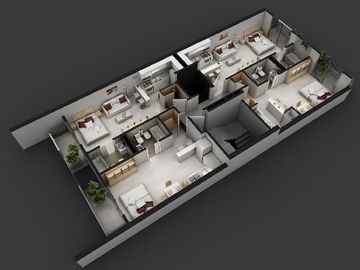 Departamento en Venta en Villa Urquiza, Capital Federal