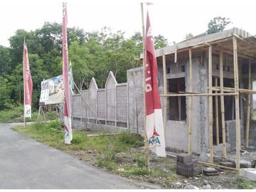 Rumah Mewah dalam Perumahan Elite Area Prambanan Sleman