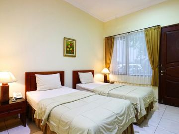 Jual Cepat Tempat Penginapan Mewah Raya Kertajaya Indah