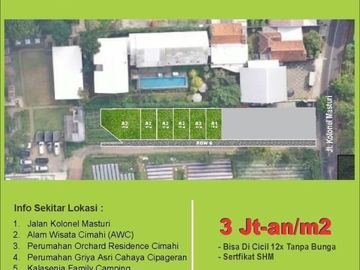 Tanah Pas Untuk Villa