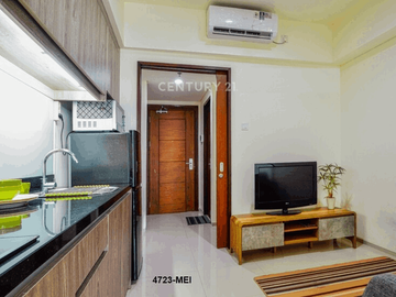 Dijual Apartment Bagus Lokasi Strategis Di Bintaro Jaya Sektor 7