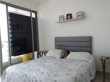 VENTA DE  APARTAMENTO EN SABANILLA, BARRANQUILLA