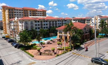 Sorrento Oasis For RENT 2BR 40sqm Unfurnished Pasig City
