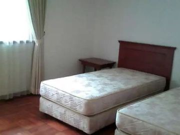 INFO-For Rent/Sale FURNISHED villa Kemang Hijau 5BR POOL mampang masuk kemang