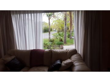 OPORTUNIDAD ALQUILER CASA A LA LAGUNA - LAS GLORIETAS - NORDELTA