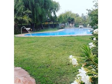 ESPECTACULAR COMPLEJO DE CABAÑAS SAN RAFAEL MENDOZA