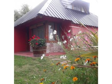 ESPECTACULAR COMPLEJO DE CABAÑAS SAN RAFAEL MENDOZA