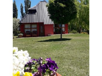 ESPECTACULAR COMPLEJO DE CABAÑAS SAN RAFAEL MENDOZA