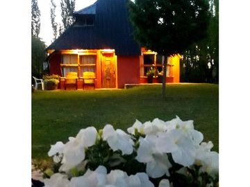 ESPECTACULAR COMPLEJO DE CABAÑAS SAN RAFAEL MENDOZA