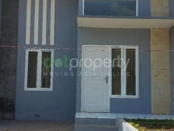 rumah murah dekat exit tol madyopuro kota malang