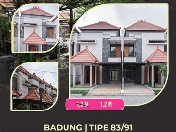 Readystock Rumah Syariah 2LT Best Seller di Soekarno Hatta Gedebage Kota Bandung