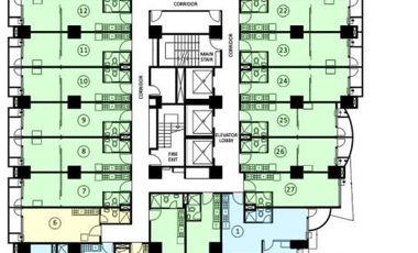 MAKATI CONDO AFFORDABLE, RFO NEAR AYALA OFFICES