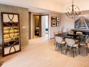 Condominio de doble terraza, piscina, pet friendly, spa en venta, Bosque Real