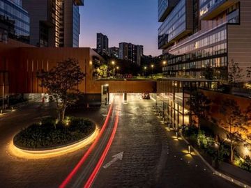 Condominio de doble terraza, piscina, pet friendly, spa en venta, Bosque Real