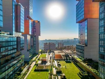 Condominio de doble terraza, piscina, pet friendly, spa en venta, Bosque Real