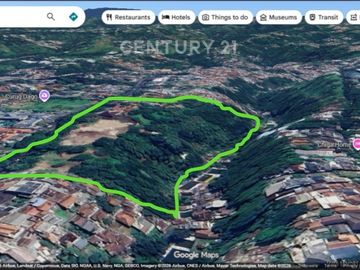 Dijual Tanah Di Jalan Ir H Juanda Dago Bandung Utara