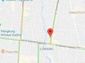 Kost dekat Uii Jalan Taman Siswa Ada 20 Kamar