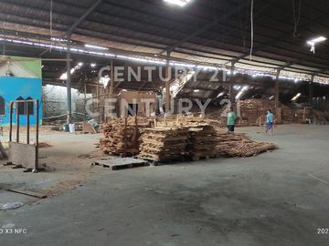 Disewakan Gudang Di Maruda Lokasi Strategis Dekat Dgn Pelabuhan
