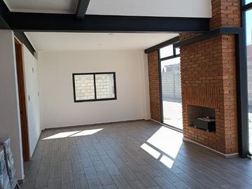CASA EN VENTA NUEVA EN SAN GASPAR, METEPEX, EDOMEX