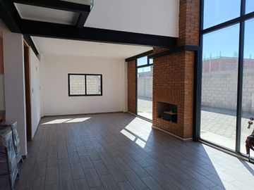 CASA EN VENTA NUEVA EN SAN GASPAR, METEPEX, EDOMEX