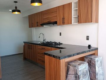 CASA EN VENTA NUEVA EN SAN GASPAR, METEPEX, EDOMEX
