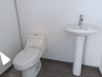 CASA EN VENTA NUEVA EN SAN GASPAR, METEPEX, EDOMEX