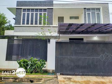 Dijual Rumah Kosambi Baru Jakarta Barat Bagus Murah Luas Siap Huni Bebas Banjir