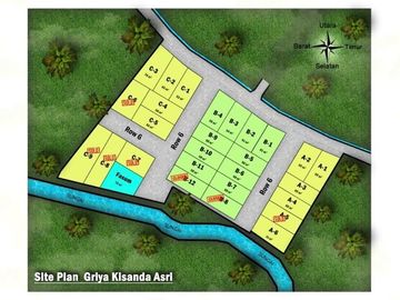 DIJUAL RUMAH MURAH DI KARANGPLOSO MALANG DP BISA CICIL 4X