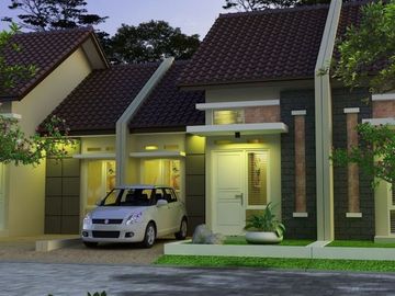 DIJUAL RUMAH MURAH DI KARANGPLOSO MALANG DP BISA CICIL 4X
