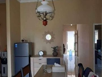 Dijual Rumah Villa Full Furnish Asri view sawah