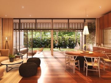 Departamento en venta en la Veleta, Tulum. ¡El precio más bajo!