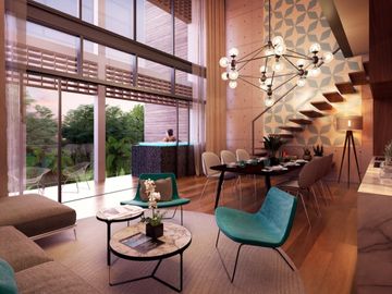 Departamento en venta en la Veleta, Tulum. ¡El precio más bajo!
