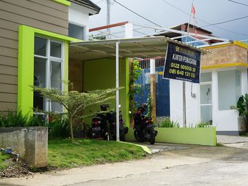 Rumah MEWAH Pinggir Jalan Dekat JB salatiga