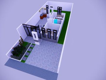 Sekilas Info,Promo Tersedia Rumah Ready Stock harga 300jtan